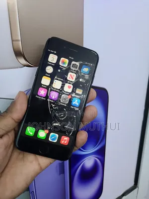 Apple iPhone 7 32 GB Black