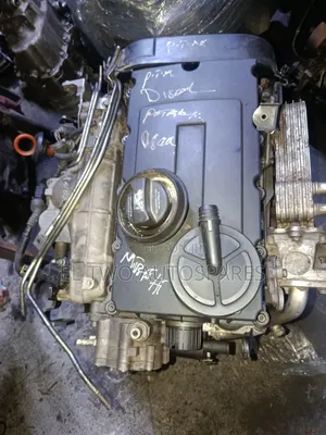 Mitsubishi Km Outlander/RVR Complete Engine BWC Bsy 2.0 Tdi 16v 140