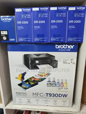 Brother MFC-T930dw Printer || Brother MFC-T930dw Printer