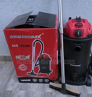 Electric Vacuum Cleaner/ Edon Wet and Dry Vacuum Cleaner 1800w