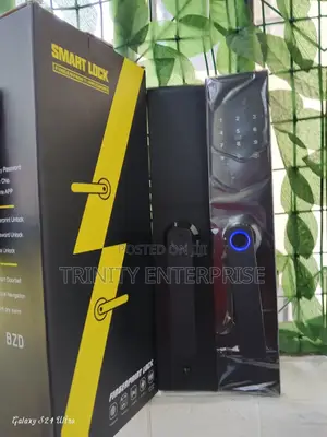 Smart Lock Digital Door Lock Code Rfid Ic Card Smartphone App Unlock