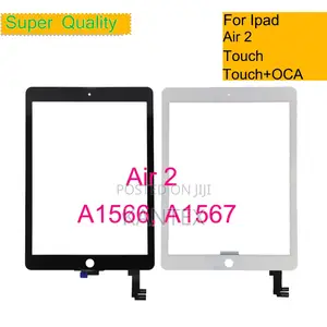 Generic iPad Air 2/iPad 6 Touch Screen Digitizer