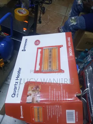 Safe to Use Room Heater/ 1600w Powerful Room Heater