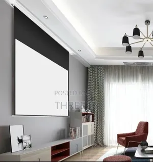 We Have Nice White Matt Projection Screens on Offer for Sale