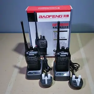 Baofeng Bf-888s 16ch Handheld Radio Call Long Range Communication