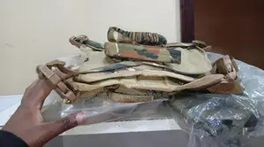 Tactical Dog Harness Military Vest