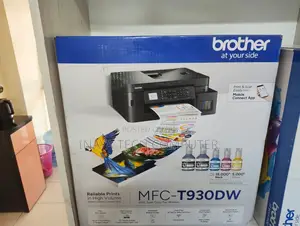 Brother MFC-T930dw Wifi Ink Tank Printer