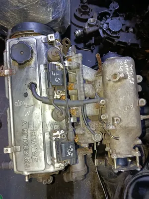 Mitsubishi Galant 4g63 Slim Engine