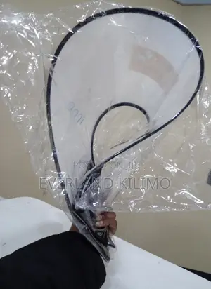 Elizabethan Cat Cone Collar Small