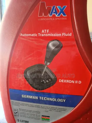 Dexron 2 D Atf