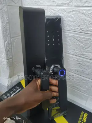 Tuya Biometric Fingerprint Door Lock Smart Door Lock Security New