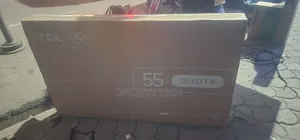 TCL 55t6d 55 Inch Qled 2026 Smart Tv