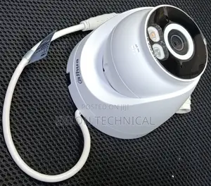 4 Mp Dahua Standalone Dome Camera