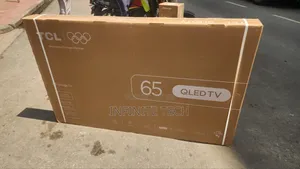 TCL 65t6d 65 Inch Qled 2026 Smart Tv