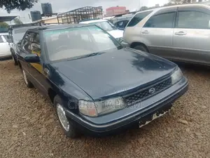 Subaru Legacy 2.0 1991 Blue