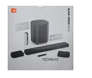 JBL Soundbar 1000mk2
