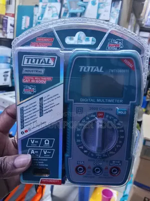 600v Total Multimeter
