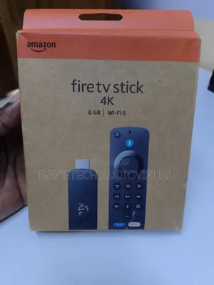  Amazon Firestick