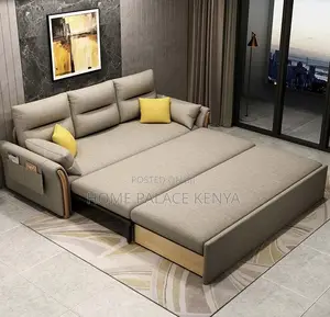 Sofa Bed: Convertible Double Use Pull Out Sofa Bed