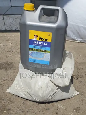 Dr. Fixit Fastflex