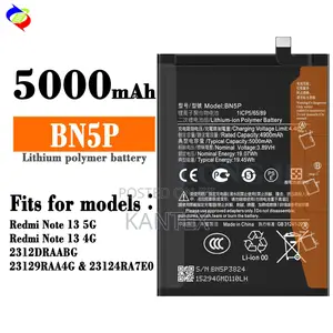 Generic Redmi Note 13 Battery Replacement