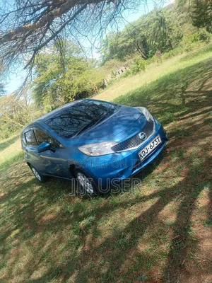 Car Hire Nissan Note