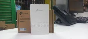 Tp-Link Omada Eap235 Gigabit Wall Plate Access Point.
