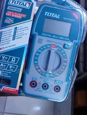 Quality Digital Multimeter 600v Cat 111