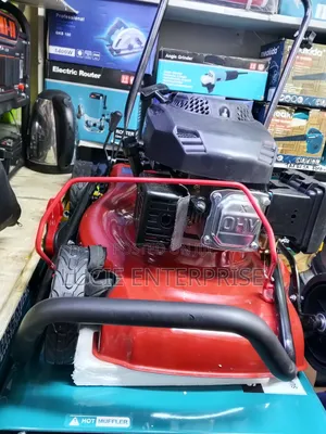 Lawn Mower Machine 172cc
