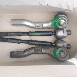 X Japan Tie Rods and Rack Ends for Honda
