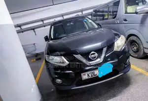 Nissan Xtrail For Hire In Nairobi.