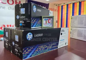 Hp 415a Oem Black Toner Cartridge