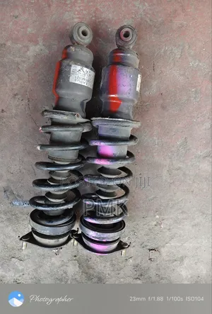 Subaru Outback Br9 Rear Shock