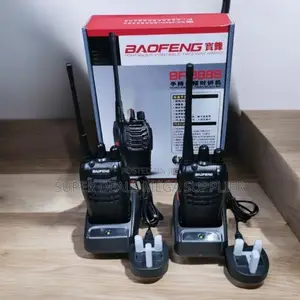 Baofeng Bf-888s Professional Long Range Rechargeable Radio Set