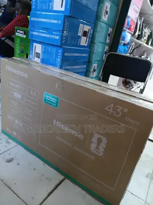 Hisense 43 Inch Full Hd Smart Tv A4 Series