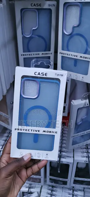 iPhone 11 Pro Max Full Border Defense Case