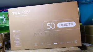 TCL 50t6d 50 Inch Uhd Qled Smart Tv