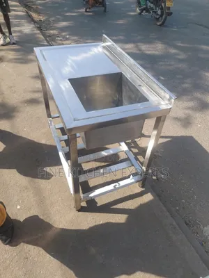 Single Bowl Sink