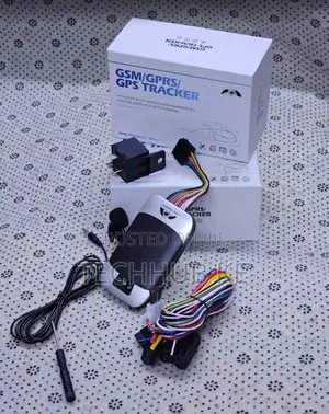 Tk303 Car Tracker With Remote SMS App Tracking Platform
