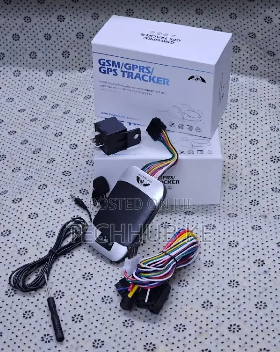 Tk303 Car Tracker With Remote SMS App Tracking Platform