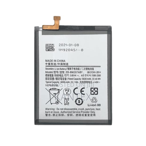 Generic Samsung M30s Battery Replacement Eb-Bm207aby - thumbnail 3