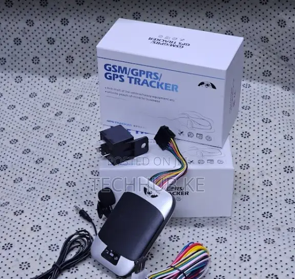 Tk303 Car Tracker With Remote SMS App Tracking Platform