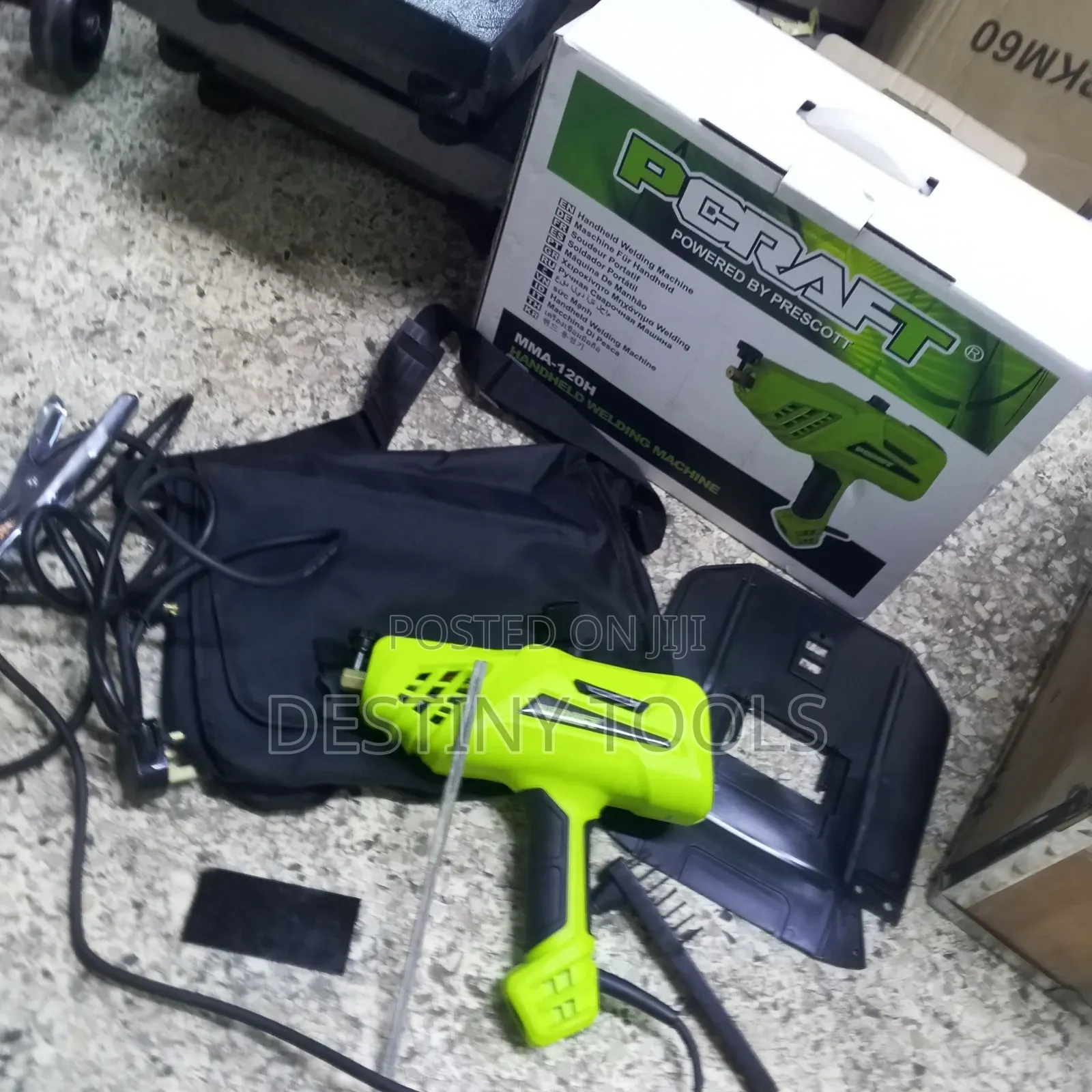 Handheld Welding Machine