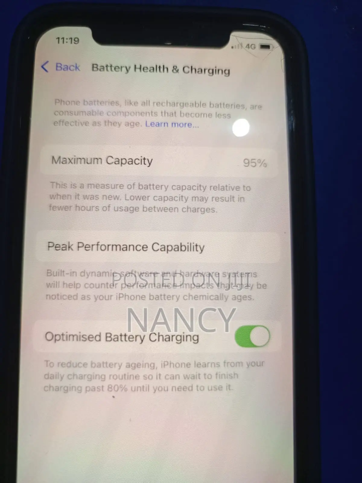 Apple iPhone 11 Pro 256 GB Green