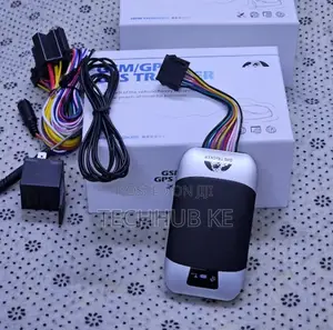 Vehicle GPS Tracker – Real-Time Car Tracking Device With Live Location