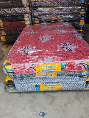 Morning Glory Foam Mattress 4x6 Strong Durable-6 Inches