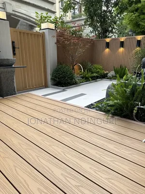 WPC Decking Boards – Durable Outdoor Flooring Solution