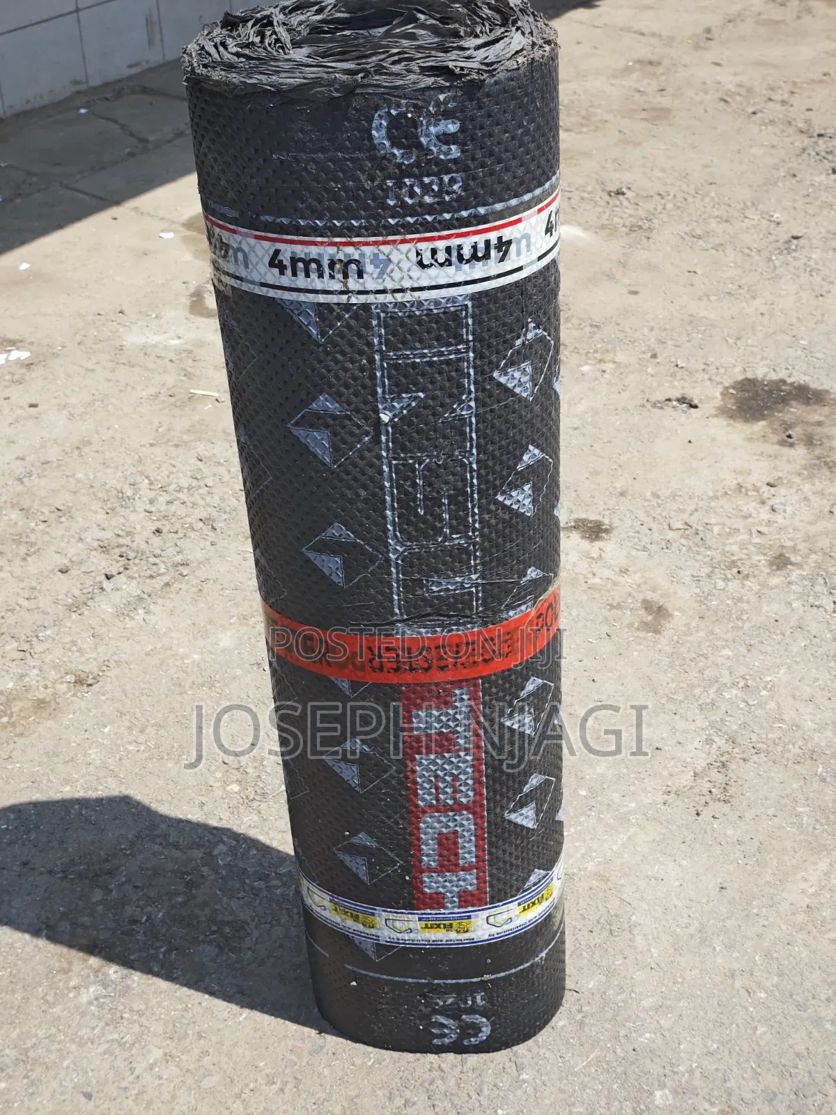 Dr. Fixit Insutech 3mm 4.5kg/M Polyester Waterproofing Membrane