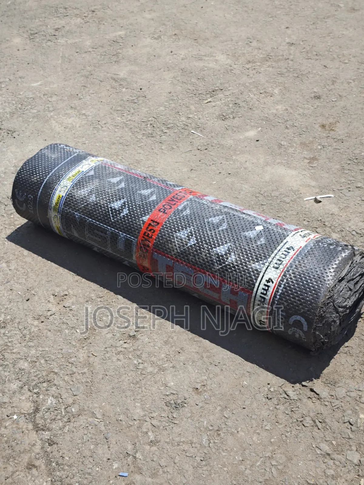 Dr. Fixit Insutech 3mm 4.5kg/M Polyester Waterproofing Membrane