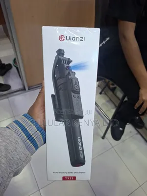 Ulanzi Tt23 Auto-Tracking Selfie Stick Tripod